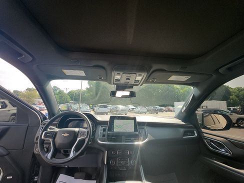 Used 2023 Chevrolet Tahoe LT w/ Max Trailering Package AWD/4WD image 25