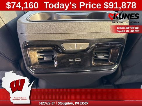 New 2026 GMC Sierra 1500 AT4 w/ Technology Package AWD/4WD image 43