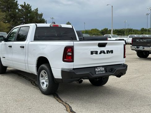 New 2026 RAM 1500 Tradesman RWD image 5