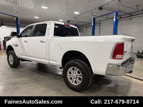 Used 2018 RAM 2500 Laramie image 13