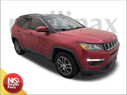 Used 2018 Jeep Compass Latitude w/ Safe & Security Group
