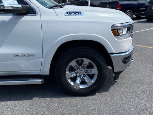 Used 2020 RAM 1500 Laramie AWD/4WD image 10