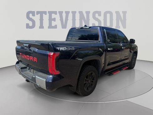 Used 2023 Toyota Tundra Limited w/ TRD Off-Road Package AWD/4WD image 5