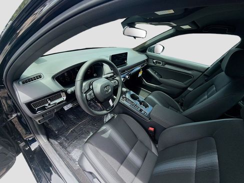 New 2026 Honda Civic Sport image 9