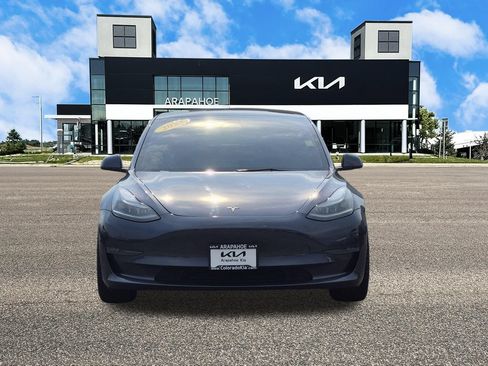 Used 2023 Tesla Model 3 Performance AWD/4WD image 3