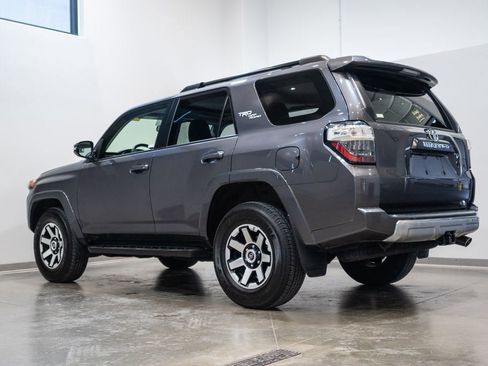 Certified 2020 Toyota 4Runner TRD Off-Road Premium w/ Moonroof Package image 7