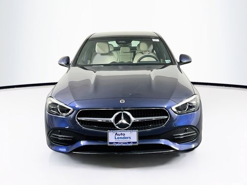 Used 2024 Mercedes-Benz C 300 4MATIC Sedan image 2