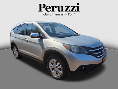Used 2014 Honda CR-V EX-L image 1