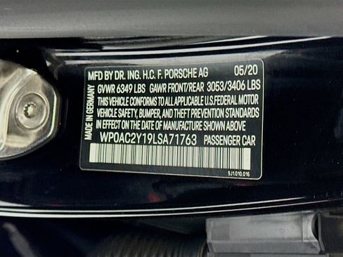 Used 2020 Porsche Taycan Turbo image 36