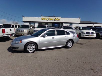 Used 2011 Chevrolet Impala LT w/ Luxury Edition Package
