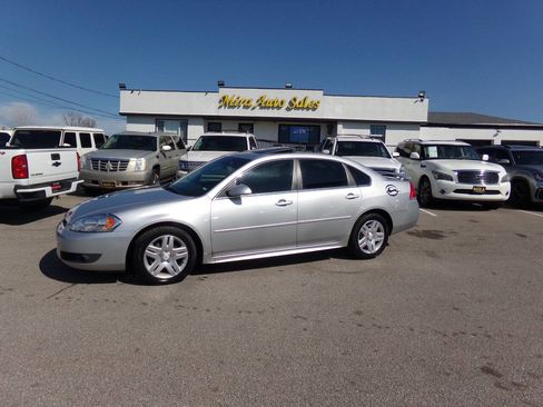 Used 2011 Chevrolet Impala LT w/ Luxury Edition Package image 1