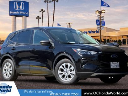 Used 2025 Ford Escape Active