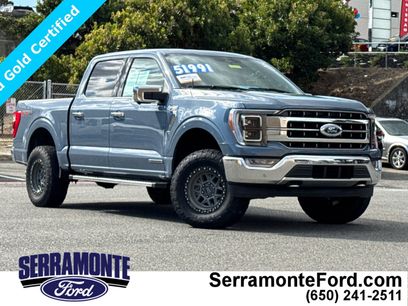 Certified 2023 Ford F150 Lariat w/ Equipment Group 502A High