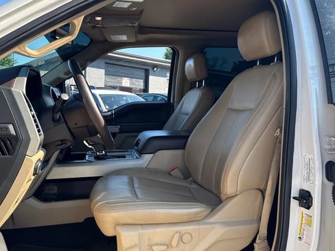 Used 2019 Ford F150 Lariat AWD/4WD image 9