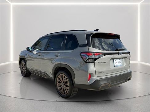 New 2026 Subaru Forester Sport image 4