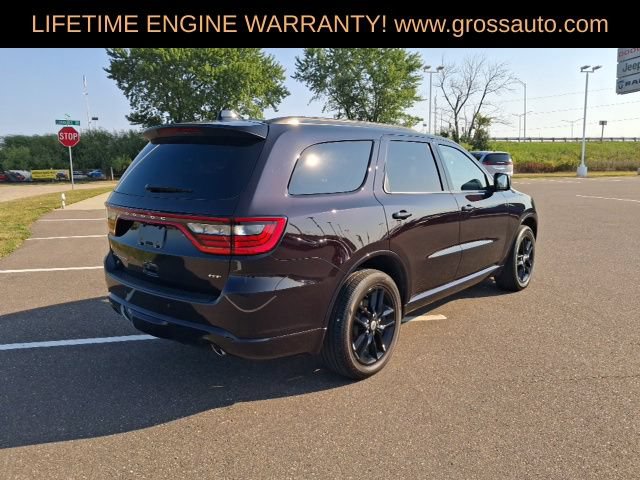 Used 2024 Dodge Durango GT AWD/4WD image 8