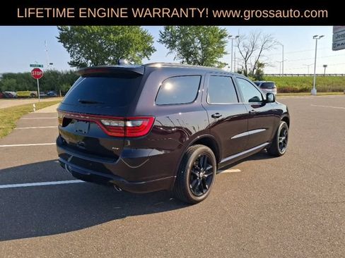 Used 2024 Dodge Durango GT AWD/4WD image 8