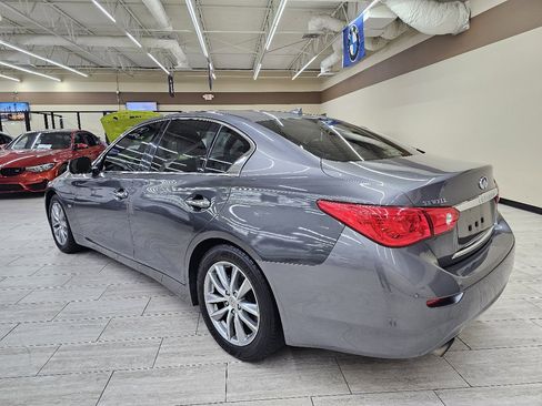 Used 2016 INFINITI Q50 3.0t Premium w/ Driver Assistance Package image 9