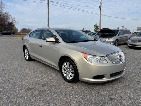 Used 2011 Buick LaCrosse CX image 2