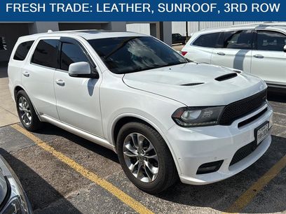 Used 2019 Dodge Durango R/T w/ Technology Group