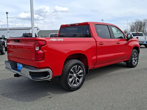 Certified 2024 Chevrolet Silverado 1500 LT AWD/4WD image 6