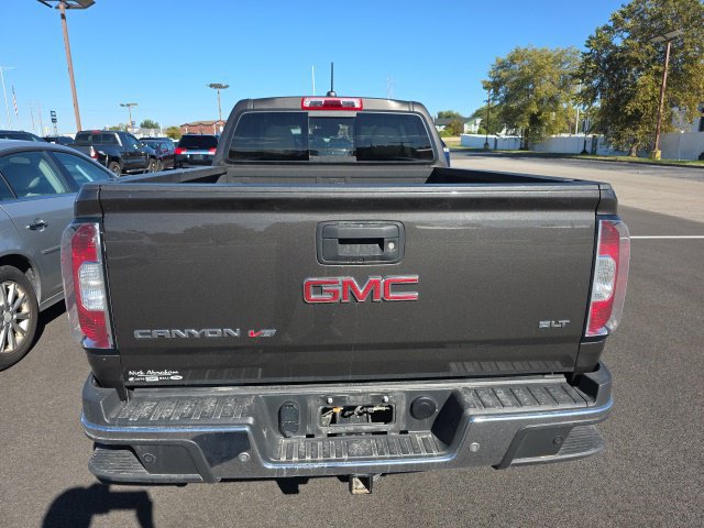 Used 2020 GMC Canyon SLT w/ Driver Alert Package AWD/4WD image 4