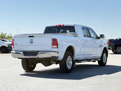 Used 2018 RAM 2500 Laramie image 5