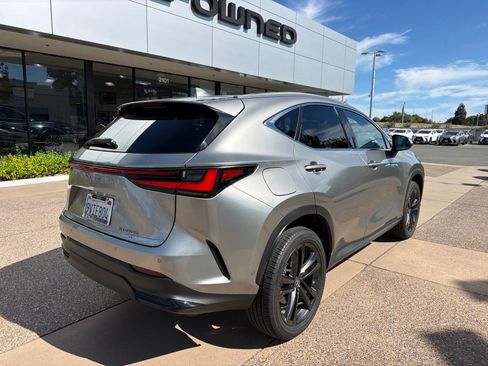 Used 2025 Lexus NX 450h+ AWD w/ Luxury Package image 3