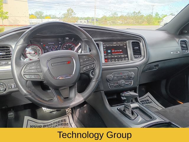 Used 2022 Dodge Charger Scat Pack w/ Daytona Edition Group RWD image 11