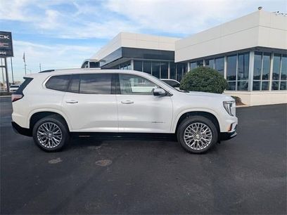 New 2026 GMC Acadia Denali w/ Super Cruise Package