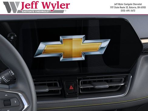New 2026 Chevrolet TrailBlazer ACTIV w/ Convenience Package AWD/4WD image 21