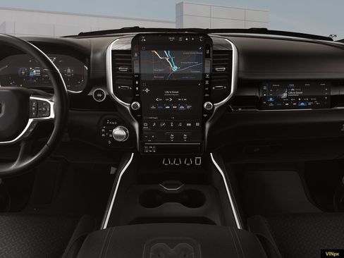 New 2026 RAM 1500 Laramie w/ Night Edition image 33