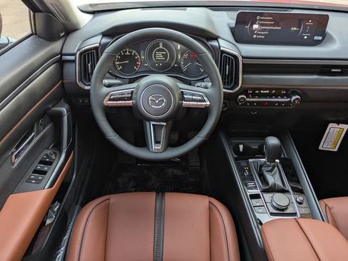 Used 2025 MAZDA CX-50 2.5 Turbo w/ Premium Plus Pkg image 8
