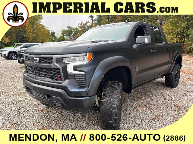 New 2026 Chevrolet Silverado 1500 RST AWD/4WD image 5