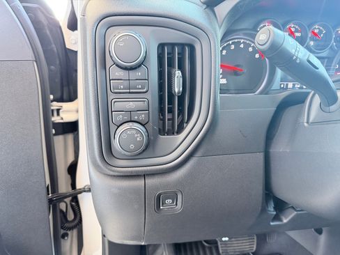 New 2026 Chevrolet Silverado 1500 Custom Trail Boss AWD/4WD image 13