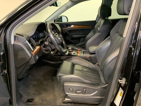 Used 2022 Audi Q5 2.0T Premium Plus w/ Premium Plus Package AWD/4WD image 20