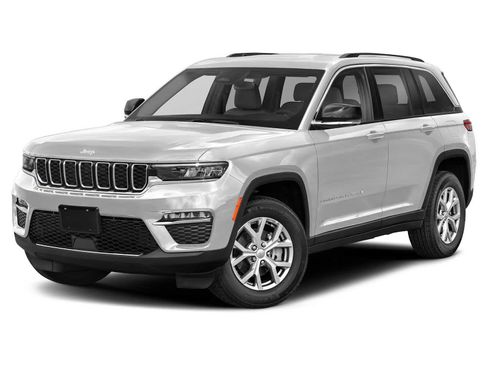 Used 2023 Jeep Grand Cherokee Laredo AWD/4WD image 1