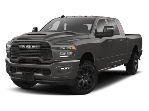 Used 2025 RAM 3500 Laramie w/ Max Tow Package AWD/4WD image 1