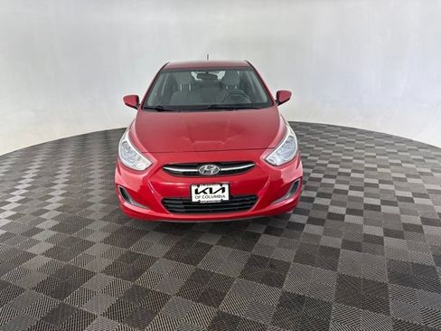 Used 2015 Hyundai Accent GLS FWD image 3