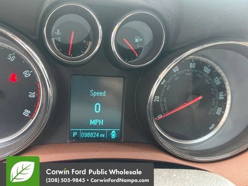 Used 2014 Buick Encore Premium FWD image 15