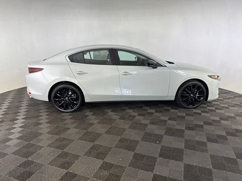 New 2026 MAZDA MAZDA3 s Sport FWD image 4