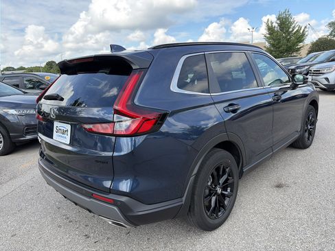 Certified 2024 Honda CR-V Sport-L image 5