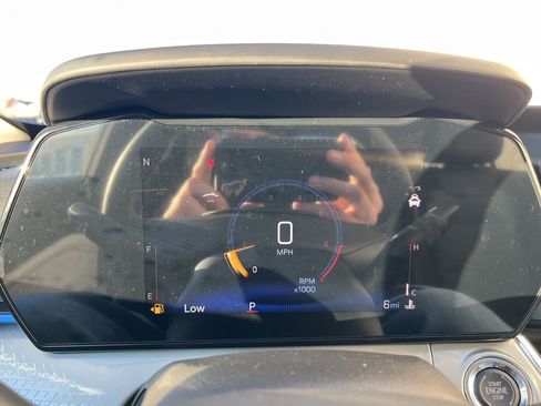 New 2026 Chevrolet Trax LT w/ Driver Confidence Package image 12