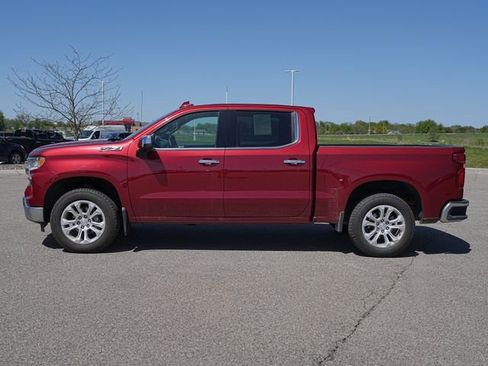 Used 2023 Chevrolet Silverado 1500 LTZ AWD/4WD image 10