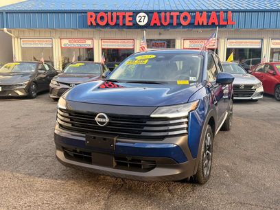 Used 2025 Nissan Kicks SV