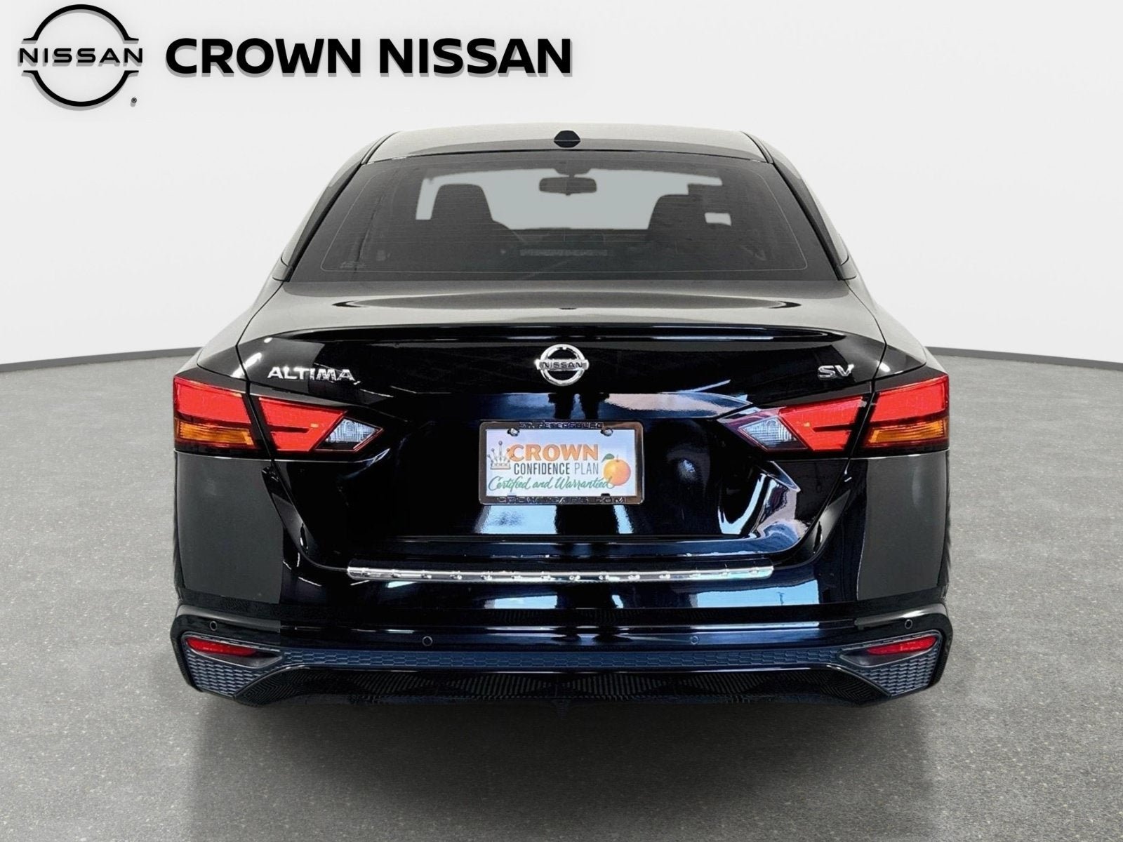 Certified 2022 Nissan Altima 2.5 SV FWD image 6