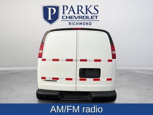 Certified 2021 Chevrolet Express 2500 RWD image 6