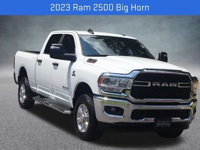 Used 2023 RAM 2500 Big Horn w/ Level 1 Equipment Group