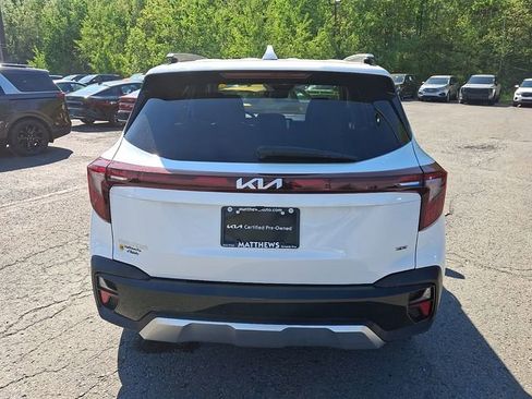 Used 2024 Kia Seltos S AWD/4WD image 4
