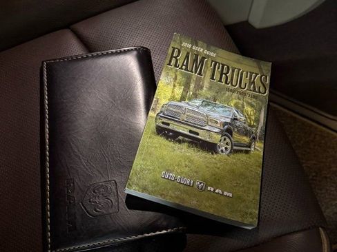 Used 2016 RAM 3500 Laramie Longhorn image 25